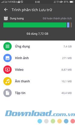 Nettoyez les fichiers indésirables et accélérez votre téléphone avec CCleaner pour Android