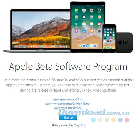 Anweisungen zum Herunterladen und Installieren von iOS 11.2 Public Beta 3 für iPhone oder iPad