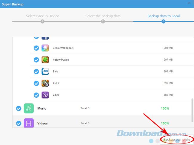 How to use iTools to backup and restore iPhone data