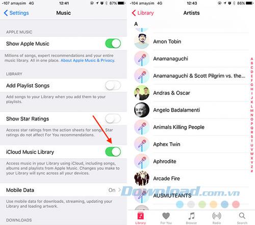 5 ways to sync music to iPhone without iTunes