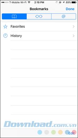 How to reopen recently closed tabs on iPhone and iPad?