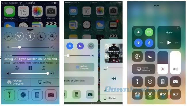 Examinez iOS 11: plus intelligent, plus rapide et plus génial