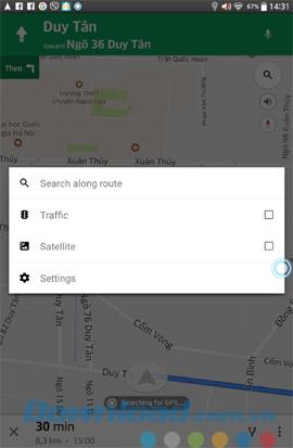 Como fazer com que o Google Maps o leve diretamente