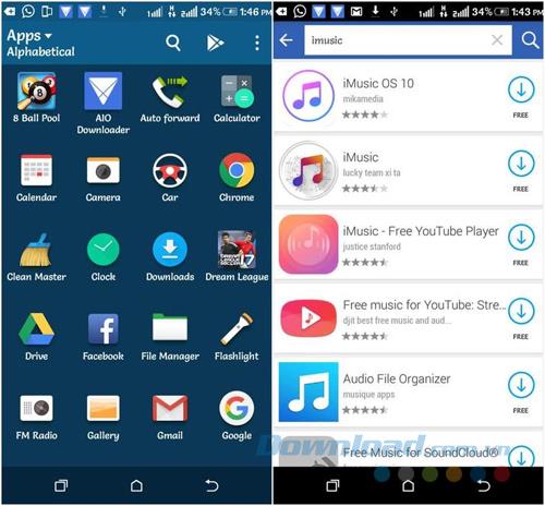 Bagaimana cara menjalankan aplikasi iOS di perangkat Android?