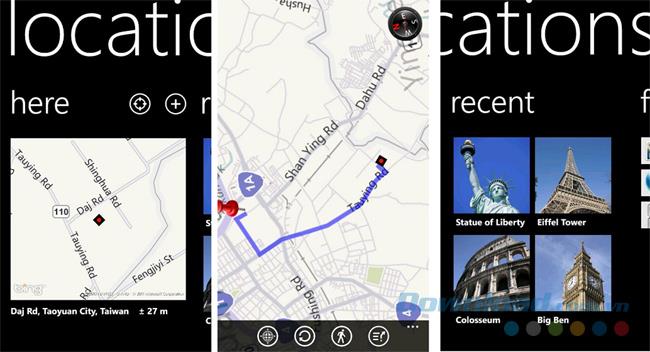 5 applications qui remplacent Google Maps au Vietnam