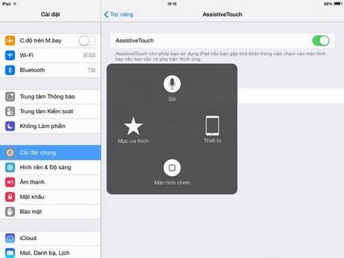 Hoe de virtuele startknop op iPhone en iPad in te schakelen