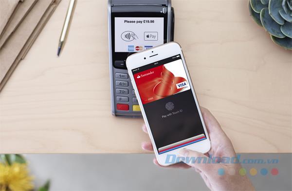 Instructions pour un accès rapide à Wallet et Apple Pay sur lécran de verrouillage
