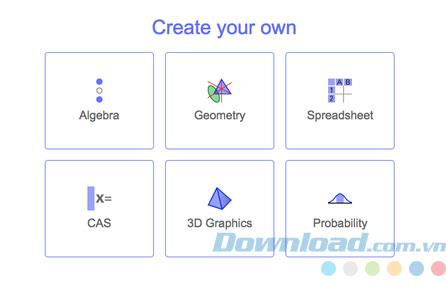 Extremely easy math graphing with the GeoGebra app on mobile