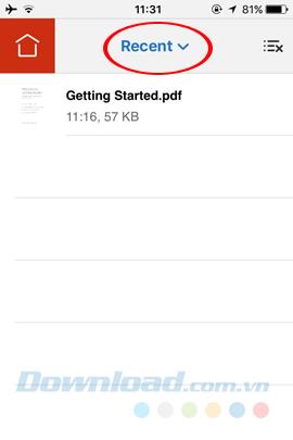 Comment ouvrir et lire des fichiers PDF sur iPhone et iPad