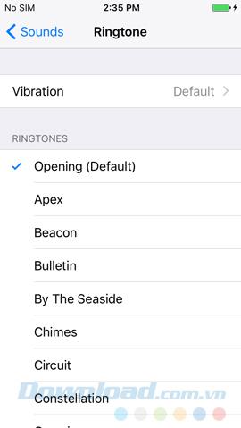 Three ways to make iPhone, iPad ringtones simply by 3uTools