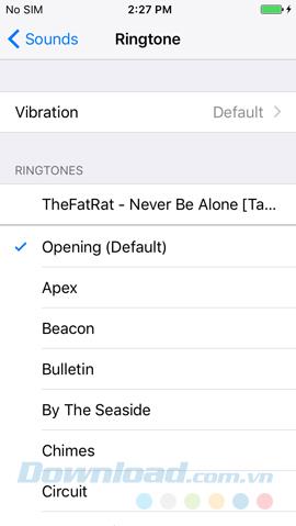 Three ways to make iPhone, iPad ringtones simply by 3uTools