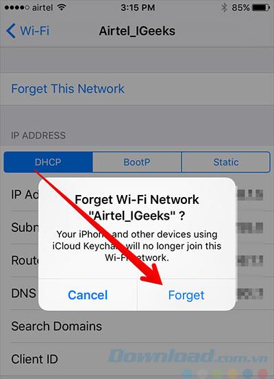 6 Möglichkeiten, um WiFi-Fehler unter iOS 10 am effektivsten zu beheben