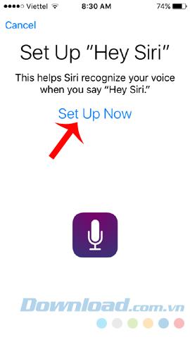 So aktivieren Sie Siri unter iOS