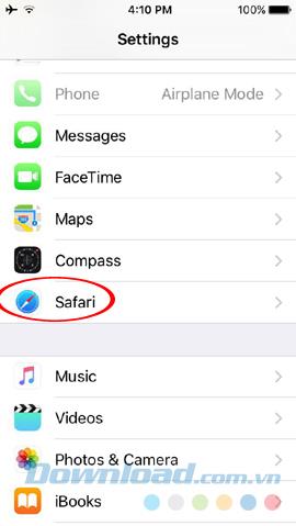 Behoben, dass Safari automatisch auf iPhone, iPad beendet wurde