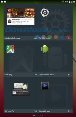 Erstellen Sie Android 6.0 Marshmallow-Stil für Android