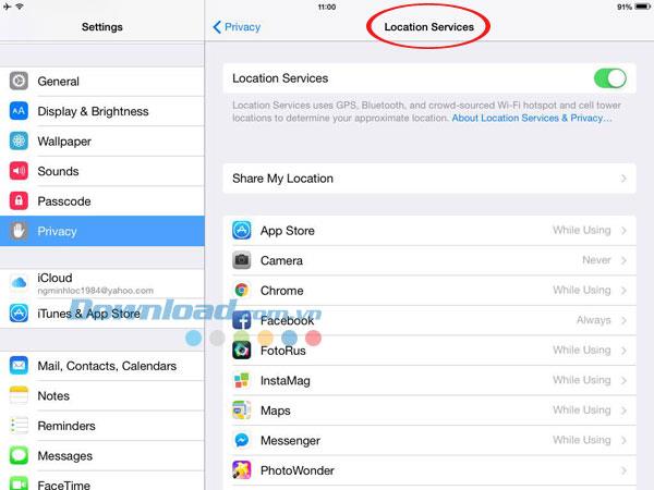 Tipps zur Verlängerung der Akkulaufzeit für iPhone und iPad - Teil 1