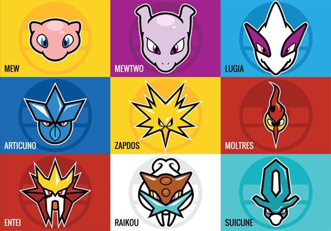 What is Legendary Pokemon? Characteristics and classification of Legendary Pokemon