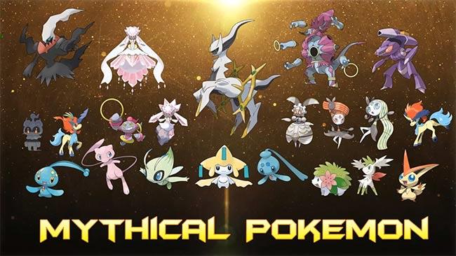 pokemon mythic legends