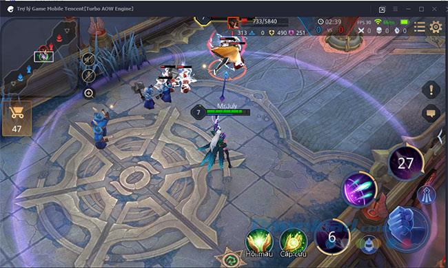 How to download and play Mobile Union on Tencent Gaming Buddy