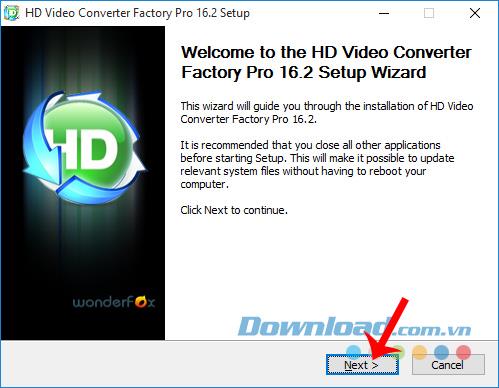 [رایگان] نرم افزار کپی رایت HD Video Converter Factory Video Converter