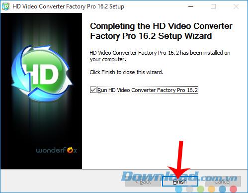 [رایگان] نرم افزار کپی رایت HD Video Converter Factory Video Converter
