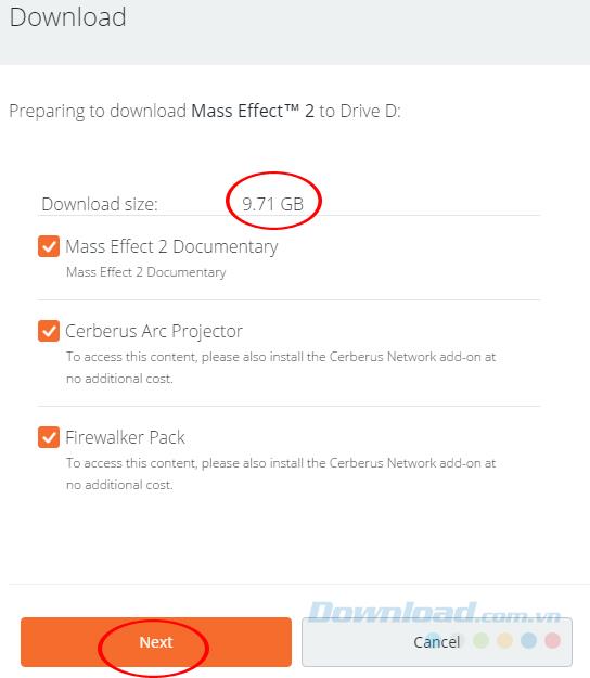 無料のMass Effect 2ゲームをダウンロード