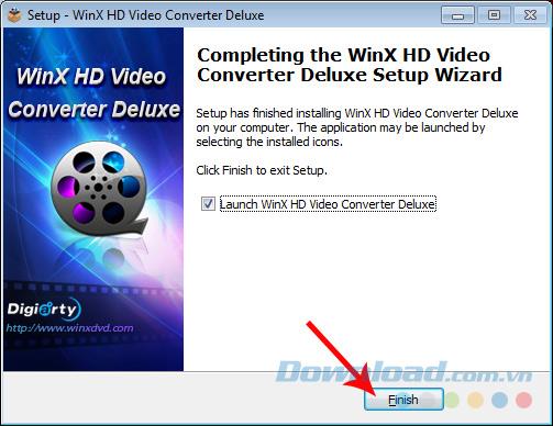 [Livre] Copyright WinX HD Video Converter Deluxe