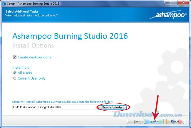 [Livre] Software Ashampoo Burning Studio 2016 com direitos autorais