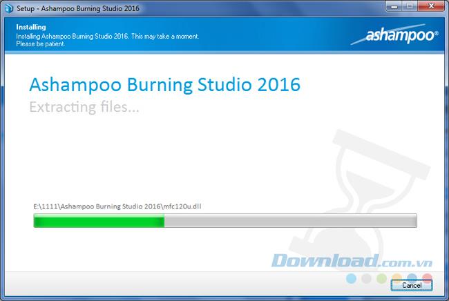 [Gratuit] Copyright du logiciel Ashampoo Burning Studio 2016