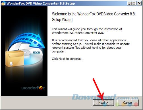 [Gratis] Copyright WonderFox DVD Video Converter-software
