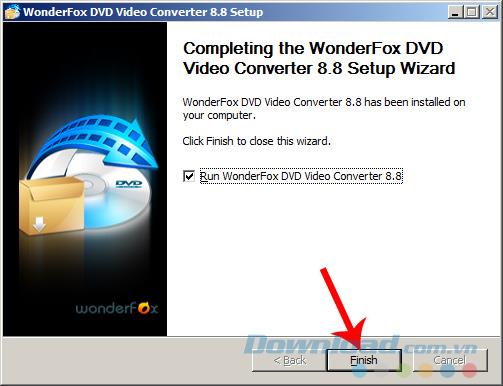 【無料】Copyright WonderFox DVD動画変換ソフト