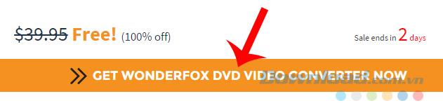 【無料】Copyright WonderFox DVD動画変換ソフト