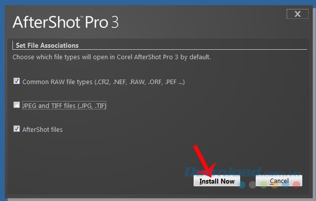 [Gratuit] Copyright Corel AfterShot Pro software