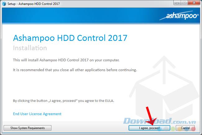 [Livre] Copyright Ashampoo HDD Control software