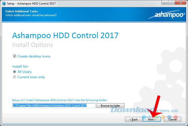 [Livre] Copyright Ashampoo HDD Control software