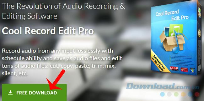 [免費]版權所有Cool Record Edit Pro軟件