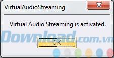[Gratis] Copyright Virtual Audio Streaming-software