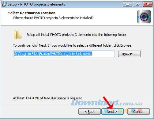 [Gratuito] Copyright Photo Projects 3 software