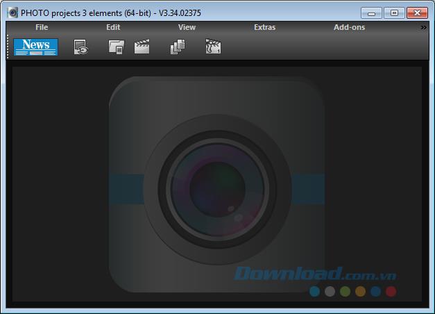 [Gratuito] Copyright Photo Projects 3 software