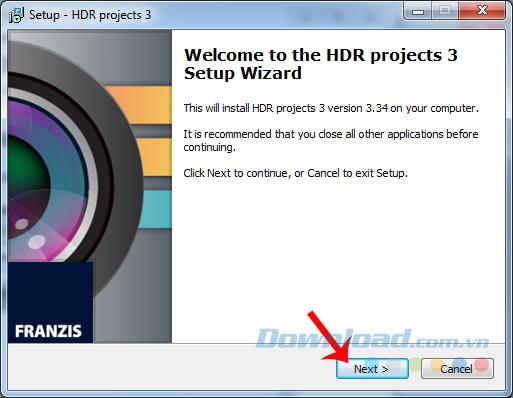 [رایگان] نرم افزار کپی رایت HDR Project 3