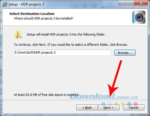 [免費]版權所有HDR Project 3軟件