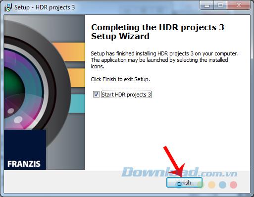 [رایگان] نرم افزار کپی رایت HDR Project 3