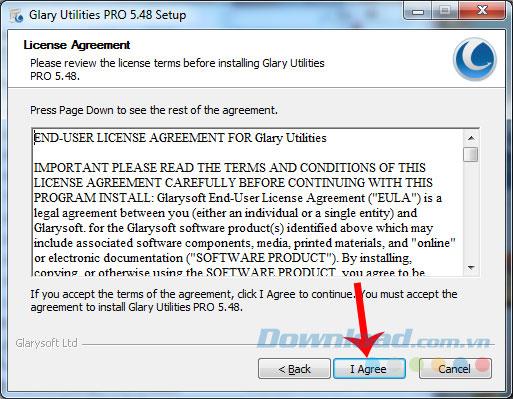 [Gratis] Copyright Glary Utilities Pro - Computerreparatie- en beveiligingssoftware