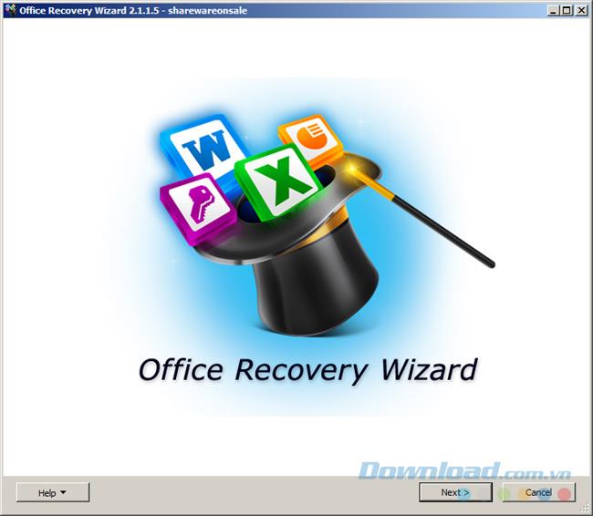 [Kostenlos] Copyright Office Recovery Wizard-Software im Wert von 200 USD