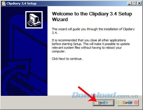 [Gratuit] Copyright Clipdiary software
