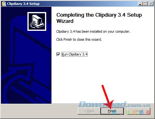 [Gratuit] Copyright Clipdiary software