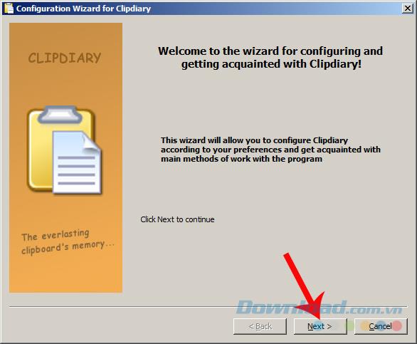 [नि: शुल्क] कॉपीराइट Clipdiary सॉफ्टवेयर