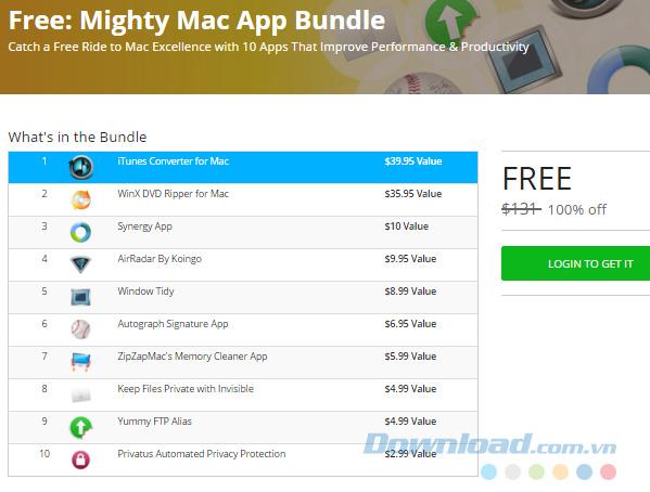 Kostenlose 10 coole Apps für MAC-Geräte