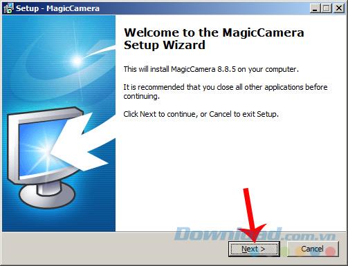 [Gratuit] Copyright Magic Camera software