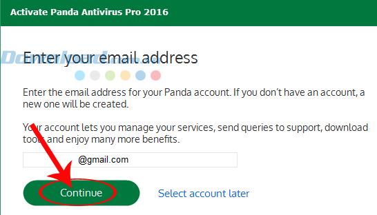 [Free] Copyright Panda Antivirus Pro 2016
